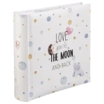 Hama album memo TO THE MOON popisové pole