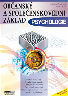 Psychologie Občanský společenskovědní základ