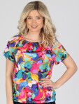 EVONA a.s. Dámská halenka BONIE 490 - BONIE 490 XXL