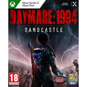 Daymare: 1994 Sandcastle (Xbox One/Xbox Series X)