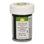 Wilton Gelová barva Moss Green 28,3 g