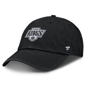 Fanatics Pánská kšiltovka Los Angeles Kings NHL A/CAP Core Fundamental Adjustable