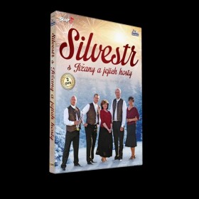 Silvestr s Jižany 2017 - 2 DVD