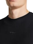 ICEBREAKER Mens Merino 125 CL Sphere SS Tee C Block, Black/Obsidian/Cb (vzorek) velikost: M