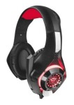 Trust GXT 313 Nero podsvícený herní headset / USB nebo 2x 3.5mm (21601-T)