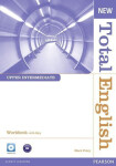 New Total English Upper Intermediate Workbook w/ Audio CD Pack (w/ key) - Mark Foley
