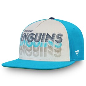 Fanatics Pánská kšiltovka Pittsburgh Penguins NHL True Classic Cream