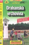 SC 145 Drahanská vrchovina 1:60 000