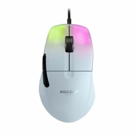 ROCCAT Kone Pro bílá / Herní myš / optická / 19000 DPI / 5 tlačítek / USB (ROC-11-405-02)