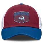 Fanatics Pánská kšiltovka Colorado Avalanche NHL One-Timer Trucker