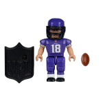 McFarlane Figurka Justin Jefferson Minnesota Vikings NFL Construct-A-Figure