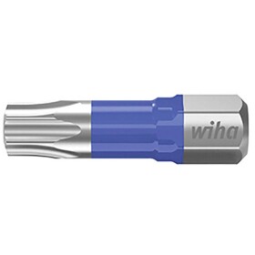 Wiha 41606 bit Torx T 20 molybden-vanadová ocel tvrzeno 5 ks