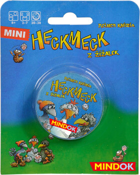Heckmeck z žížalek Mini