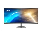 MSI LCD PRO MP341CQ, 34" 3440x1440, VA, 100Hz, 4ms, VESA 100x100mm, N/A, Black EDF_2666381
