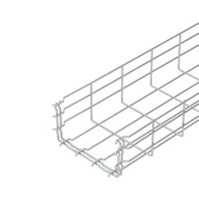 OBO Bettermann 6002406 Mřížkový žlab (d x š x v) 3 m x 200.00 mm x 105.00 mm 3 m
