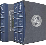 The Lord of the Rings, 1. vydání - John Ronald Reuel Tolkien