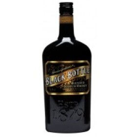 Black Bottle Blended Scotch Whisky 40% 0,7 l (holá lahev)