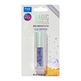 PME Jedlé glitry Lilac Sapphire (3 g)