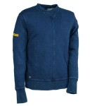 Pracovní mikina COFRA ELIZOVO Barva: Tmavě modrá, Velikost: 4XL (V158_0_004XL)