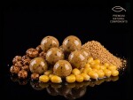 Delphin Boilies v dipu BreaX/NutCAKE Tygří ořech-Scopex-Kukuřice 200ml - 16mm,Delphin Boilies v dipu BreaX/NutCAKE Tygří ořech-Scopex-Kukuřice 200ml -
