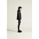 Běžecká bunda CRAFT PRO Hydro Lightweight - černá Velikost textilu: XXL