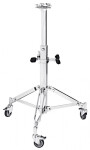 Meinl TMPDS Professional Conga Double Stand With Wheels