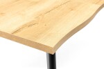 Rozkládací jídelní stůl GUSTAV 120(160)x80