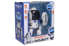 Robot se 6 nohama RC na dálkové ovládání 18 cm