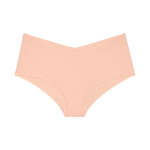 Dámské kalhotky Body Make-Up Illusion Shorty EX - Triumph naze béžová (00NZ) 0042