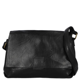 Trendy dámská crossbody kabelka Simba, černá