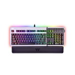 Verbatim SureFire KingPin RGB Gaming Multimedia Keyboard QWERTY Spanish kabelový herní klávesnice španělská QWERTY černá