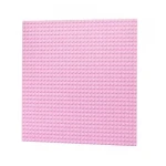 L-W Toys Základová deska 32x32 růžová