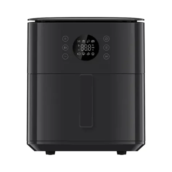 Xiaomi Air Fryer 6.5L černá / Horkovzdušná fritéza / 40 - 220°C / 1700W (BHR083NEU)