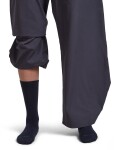 Dámské merino ponožky ICEBREAKER Wmns Lifestyle Fine Gauge Crew, Midnight Navy/Dark Loden velikost: 40-43 (LXL)