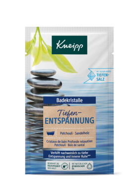 Kneipp sůl do koup. Deep Relaxation 60g