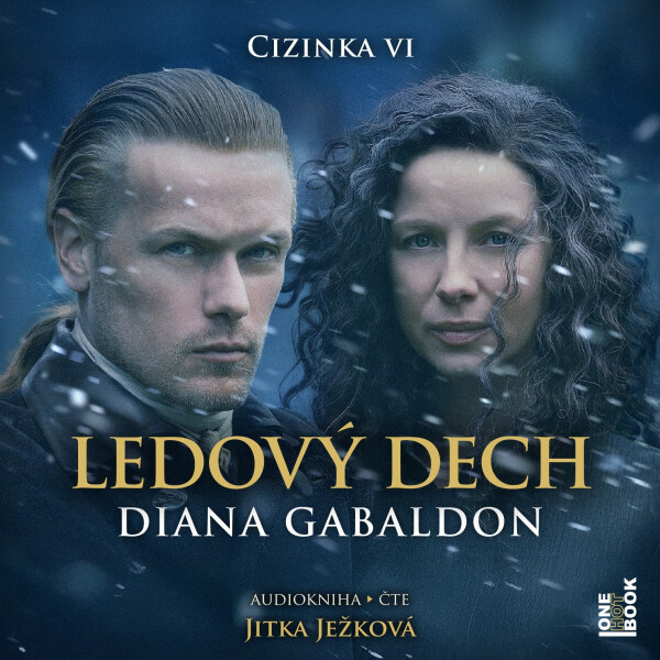 Ledový dech (audiokniha - čte Jitka Ježková) - Diana Gabaldon