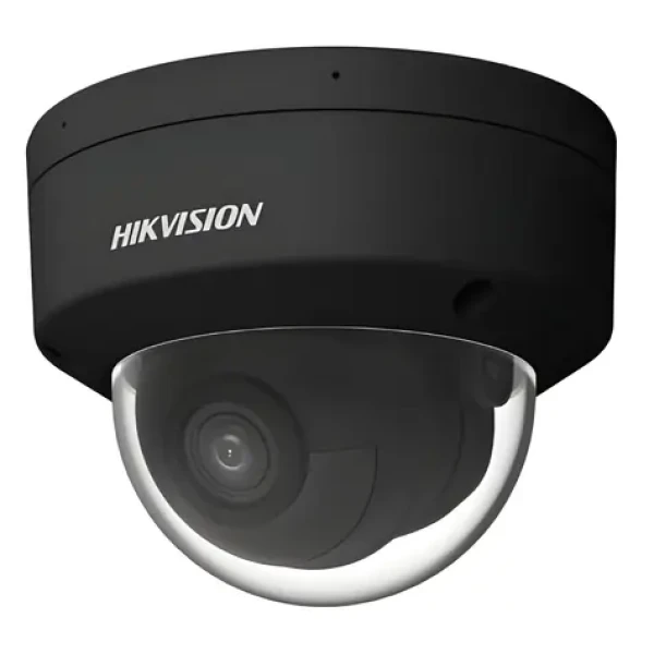 Hikvision DS-2CD2146G2H-ISU(2.8mm) černá / IP kamera / Dome / 4Mpix / obj. 2,8mm / AcuSense / krytí IP67, IK10 (311325040)