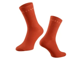 Force Snap ponožky oranžová vel.