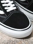 Vans Skate Old Skool black/white pánské boty