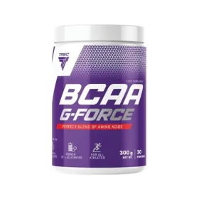 Trec Nutrition BCAA G-Force 300g s příchutí citron-grep (5902114019280)