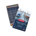 DERWENT Watercolour Pencils 32881 12 ks