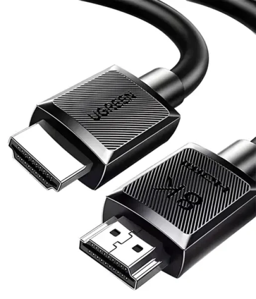 Ugreen HD175 černá / Kabel HDMI / 8K 60Hz / 3 m / 48Gbps (45433)
