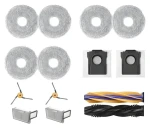 Dreame sada příslušenství pro X60 Ultra/X60 Pro Ultra / Příslušenství pro robotický vysavač / kartáče / filtry / sáčky (RAK86)
