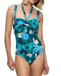 Dámské jednodílné plavky TRIUMPH 10222315 Summer Fleur