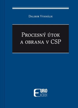 Procesný útok a obrana v CSP - Dalibor Vyhnálik