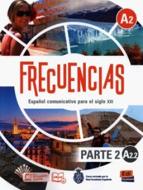 Frecuencias A2.2 Libro de Alumno - AA.VV