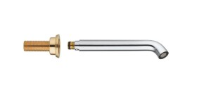 GROHE - Výtokové ramínko, chrom 48638000