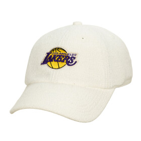 Mitchell & Ness Pánská kšiltovka Los Angeles Lakers NBA Heritage Hues Strapback