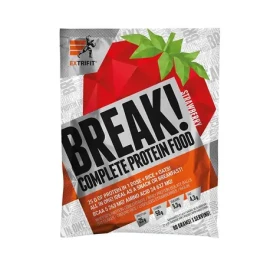 Extrifit Protein Break! strawberry 90 g (06830)