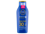 Nivea Sun Protect & Moisture Hydratační mléko na opalování OF 30 400 ml